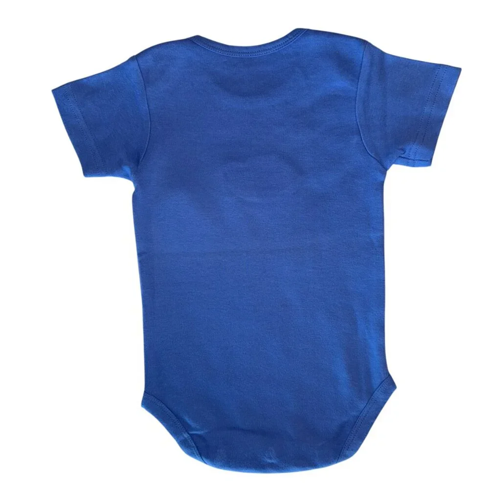 Unisex Florida Gators Bodysuit 100% Cotton by Creative‎ Knitwear